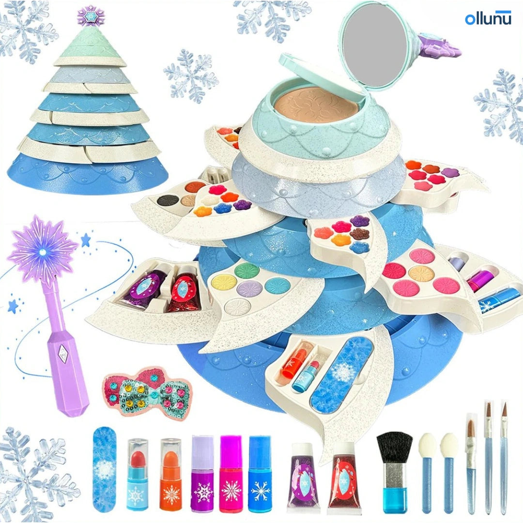 Ollunu™ - Makeup Tree Set