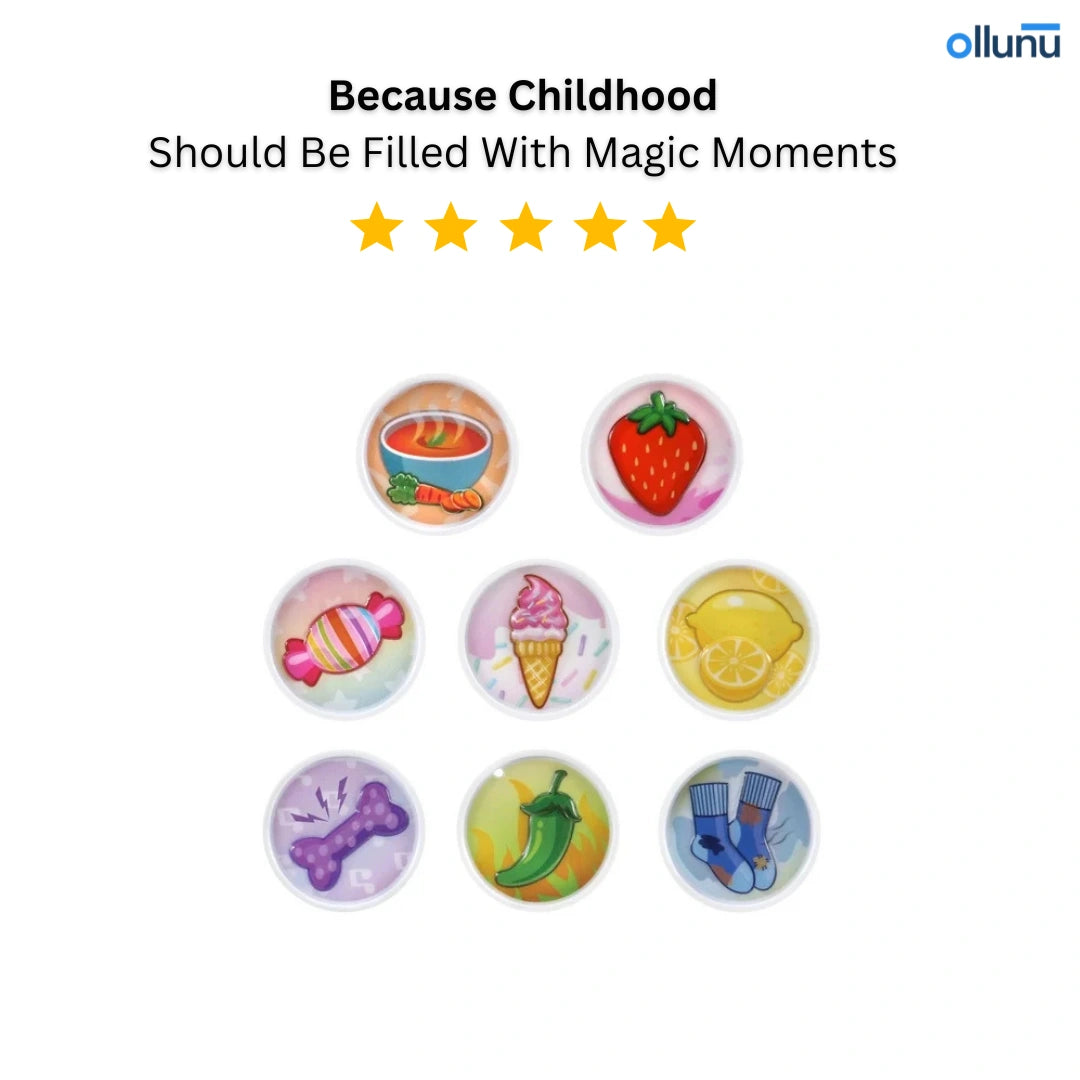 Ollunu™ - Sandy Snacks A Lot Toy