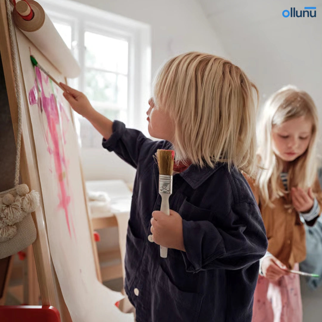 Ollunu™ - Kid Circle Time Board