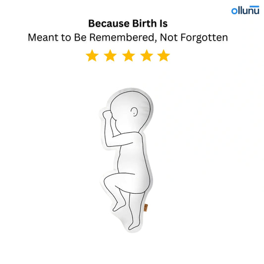 Ollunu™ - Birth Pillow