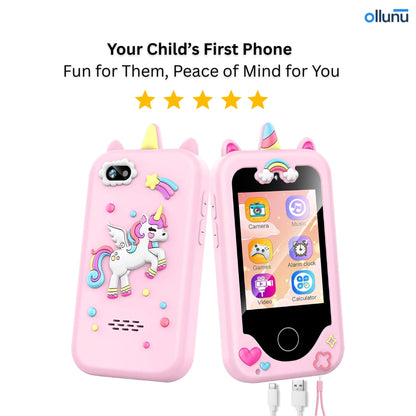 Ollunu™ - Kid SmartPhone