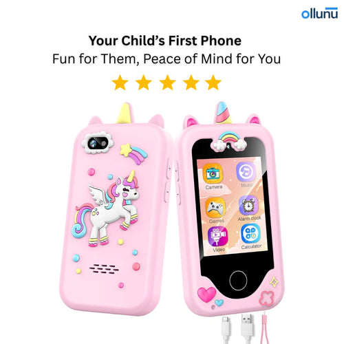 Ollunu™ - Kid SmartPhone