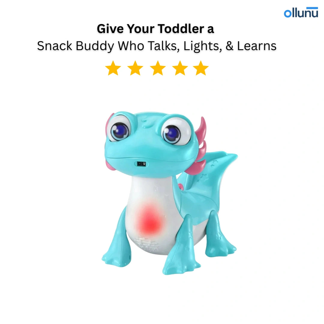 Ollunu™ - Sandy Snacks A Lot Toy