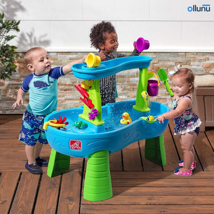 Ollunu™ - Toddler Water Table
