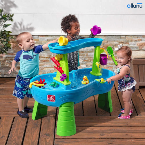 Ollunu™ - Toddler Water Table