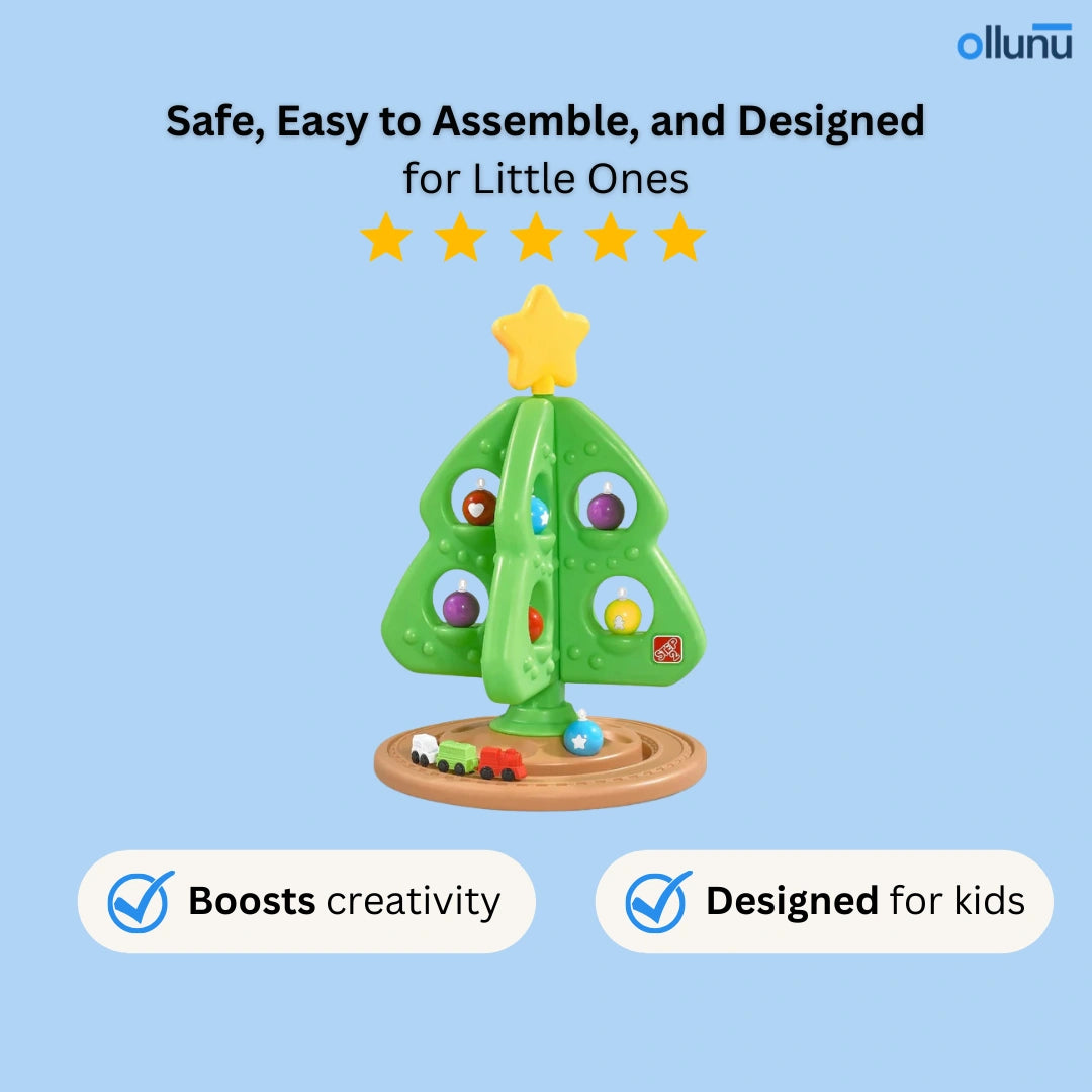 Ollunu™ - First Christmas Tree