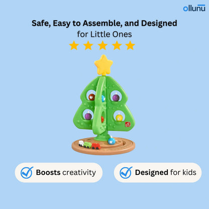 Ollunu™ - First Christmas Tree