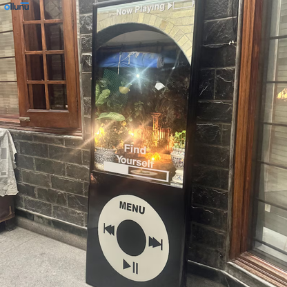 Ollunu™ - IPod Nano Mirror