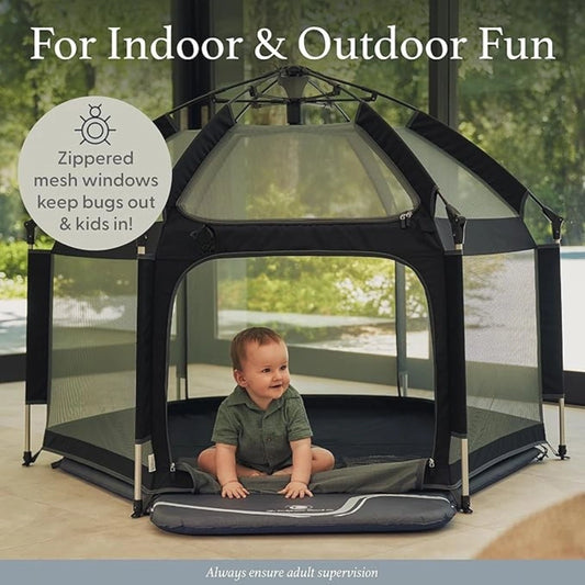 Ollunu™ - Portable Baby Tent