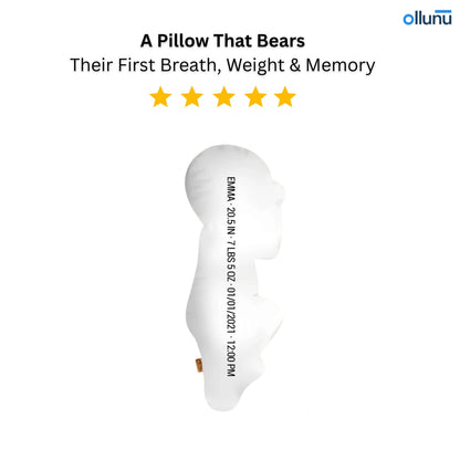 Ollunu™ - Birth Pillow