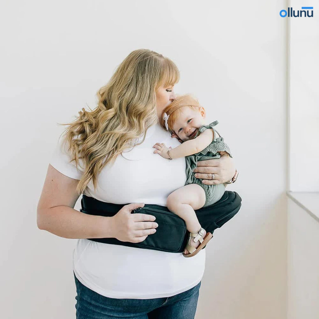 Ollunu™ - Baby Hip Carrier