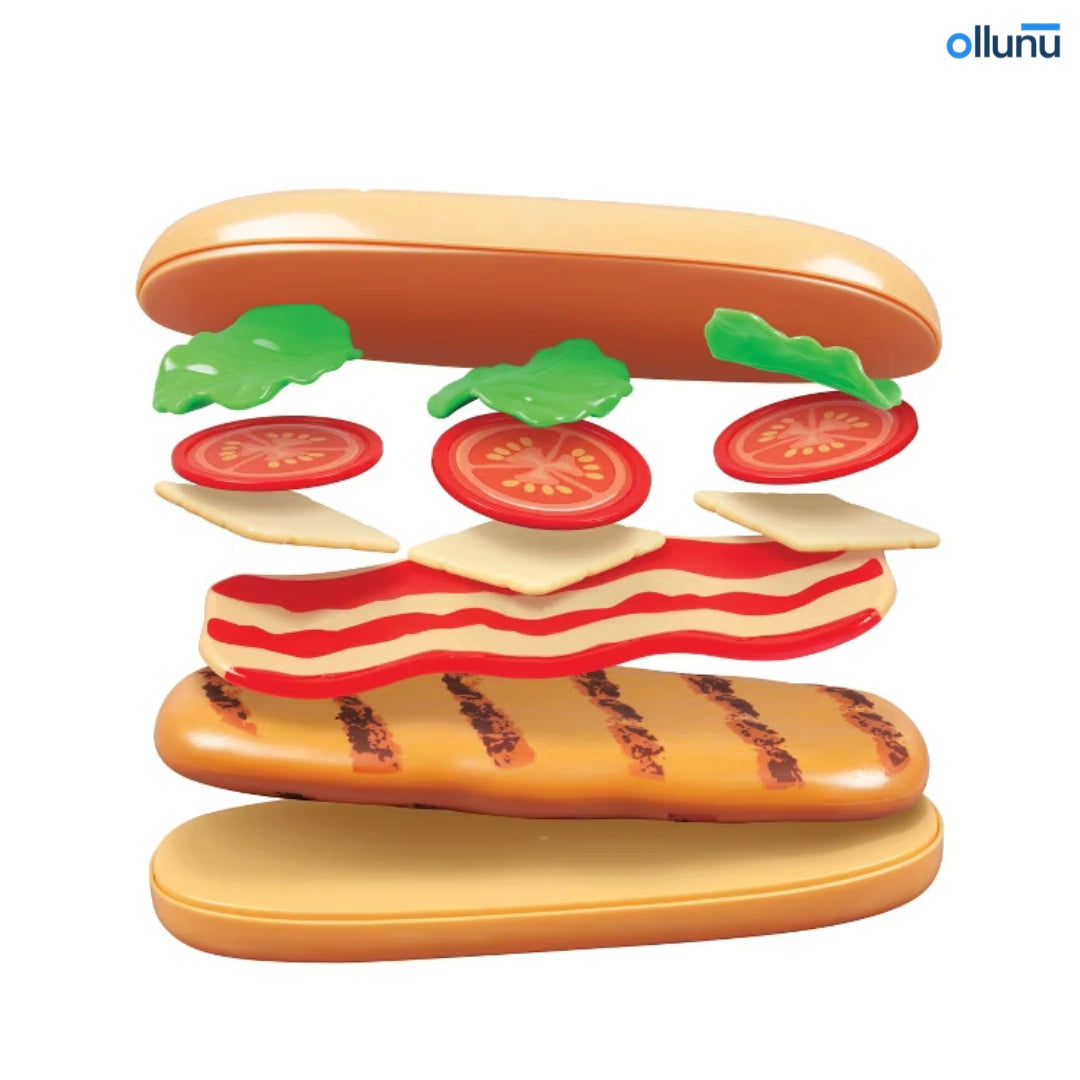 Ollunu™ - Subway Cooking Set