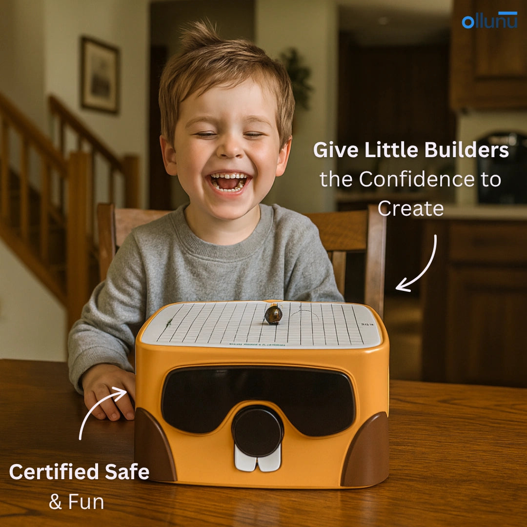 Ollunu™ - The Beaver Cardboard cutter