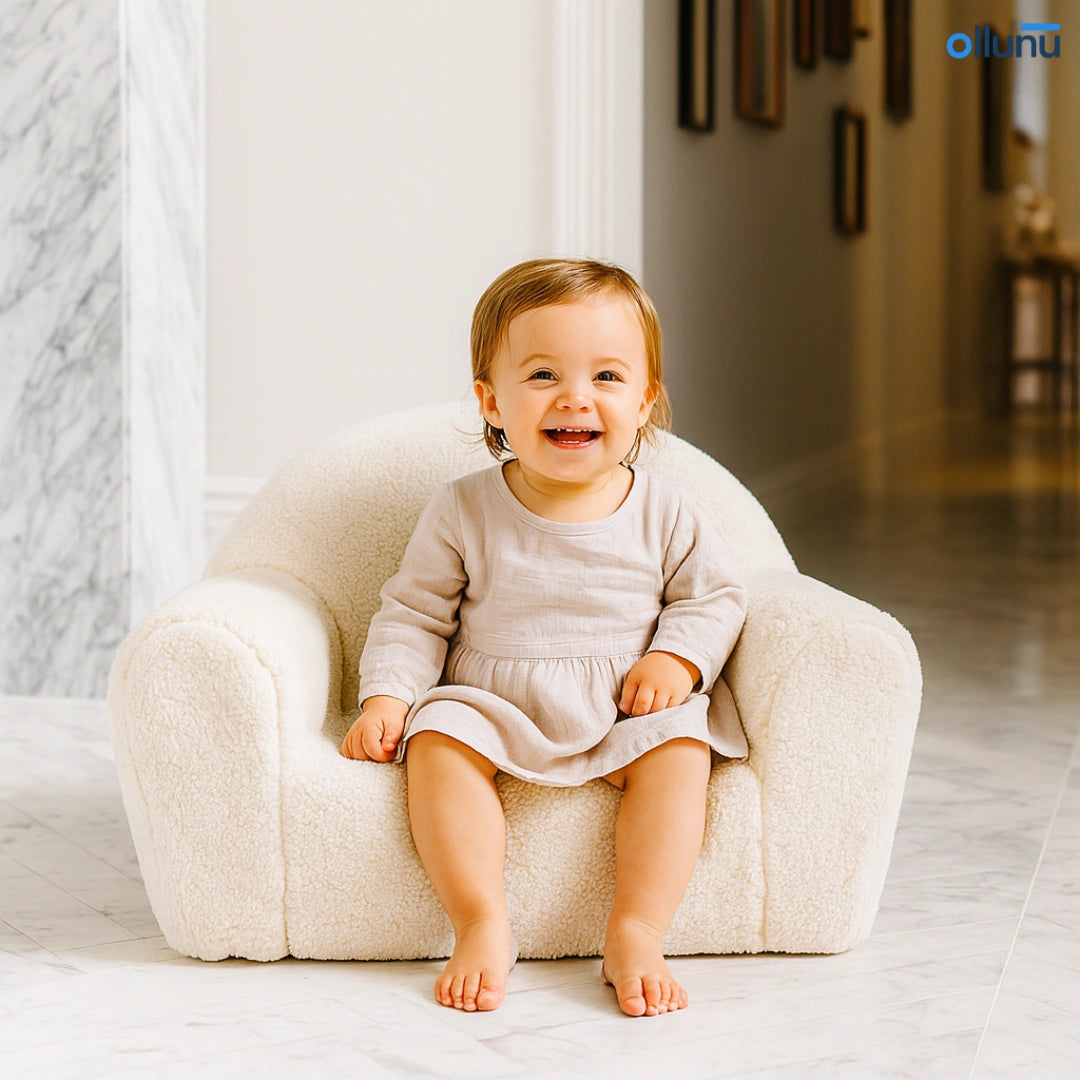Ollunu™ - Personalized Teddy Chair