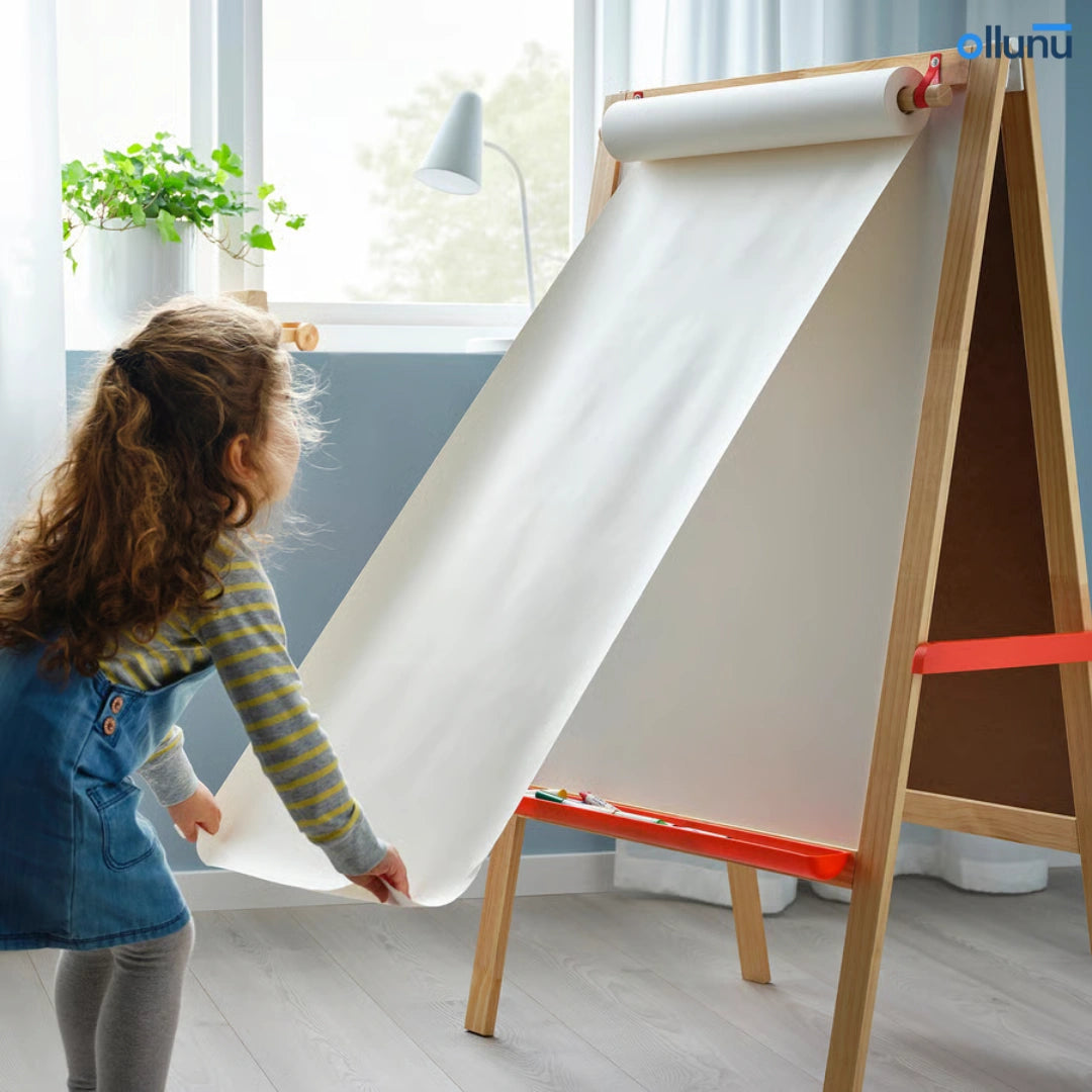 Ollunu™ - Kid Circle Time Board