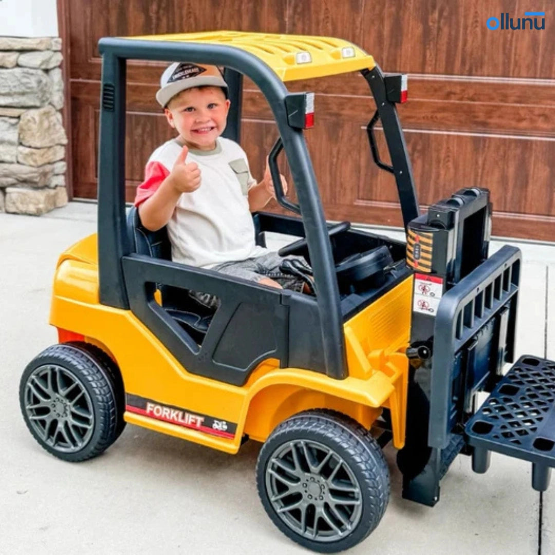 Ollunu™ - Kids Forklift 9000
