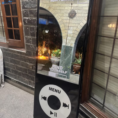 Ollunu™ - IPod Nano Mirror