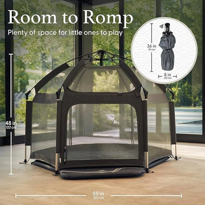 Ollunu™ - Portable Baby Tent