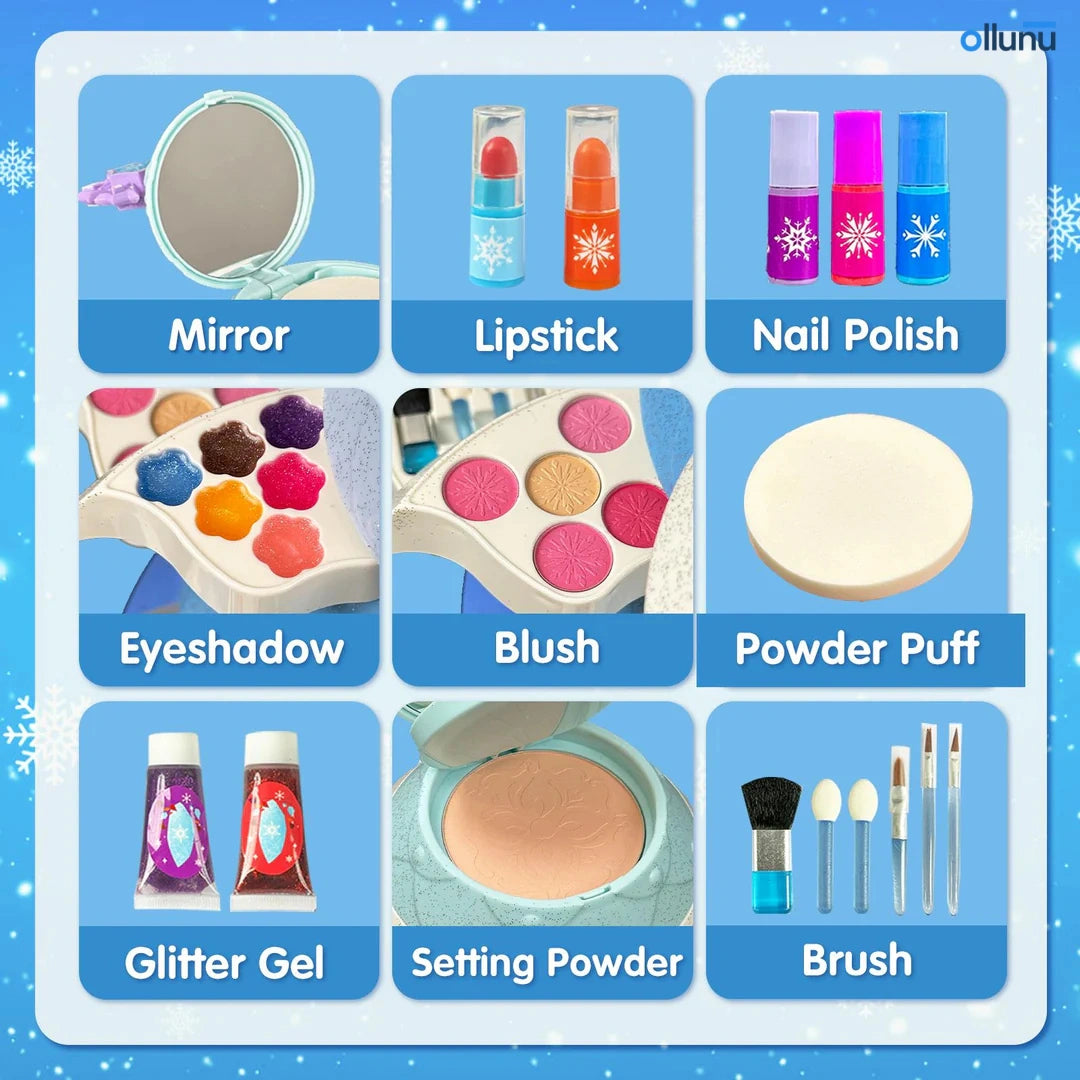 Ollunu™ - Makeup Tree Set