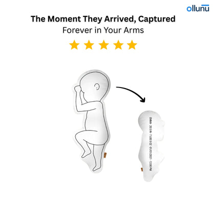 Ollunu™ - Birth Pillow