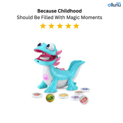 Ollunu™ - Sandy Snacks A Lot Toy