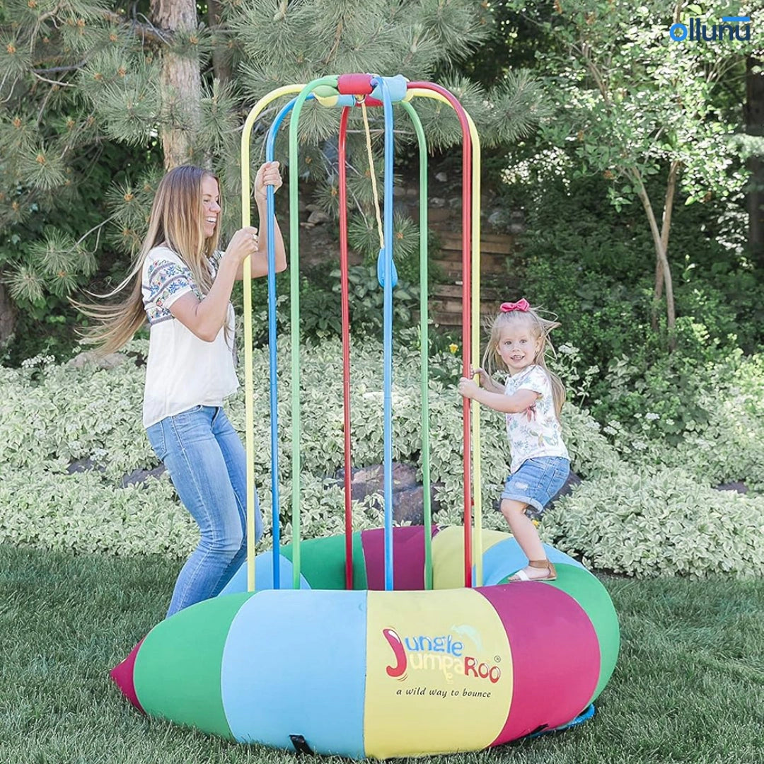 Ollunu™ - Jungle Jumparoo Sensory
