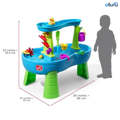 Ollunu™ - Toddler Water Table
