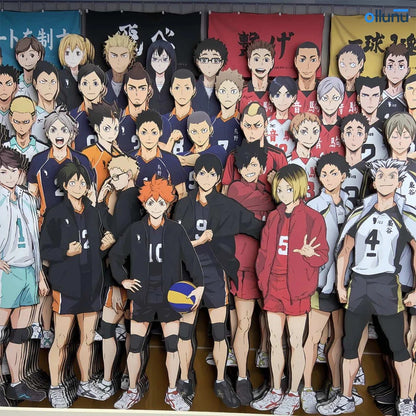 Ollunu™ - Haikyu 3D Paper Art Frame