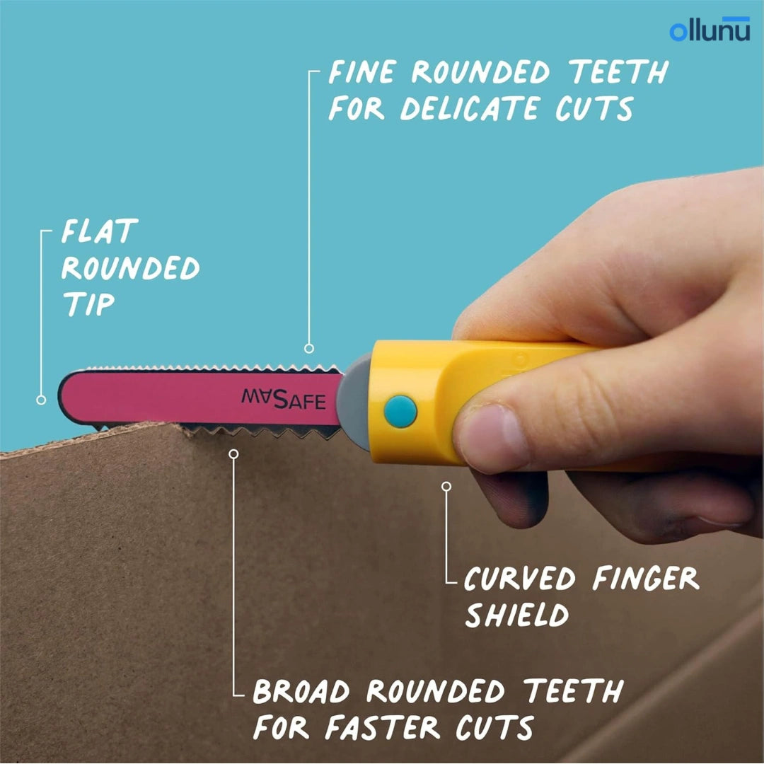 Ollunu™ - DIY Cardboard Kit