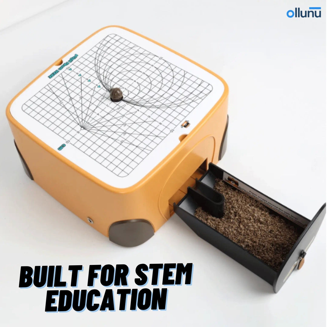 Ollunu™ - The Beaver Cardboard cutter