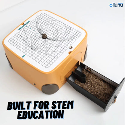 Ollunu™ - The Beaver Cardboard cutter