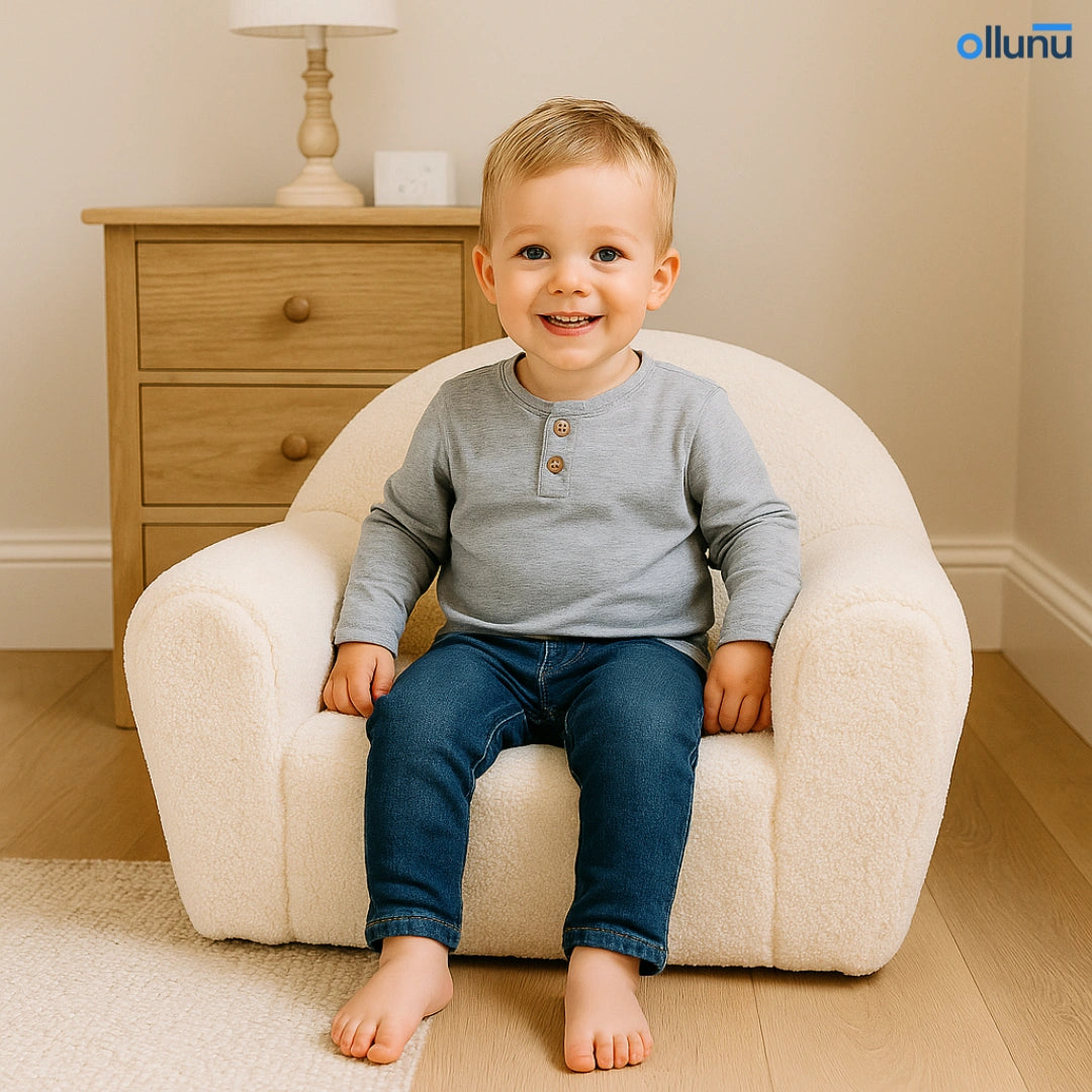 Ollunu™ - Personalized Teddy Chair