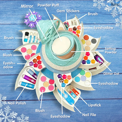 Ollunu™ - Makeup Tree Set