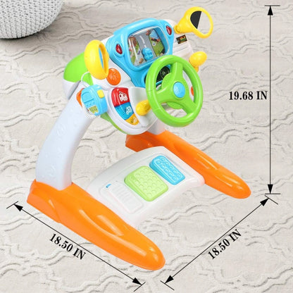 Ollunu™ - Kids Car Simulation