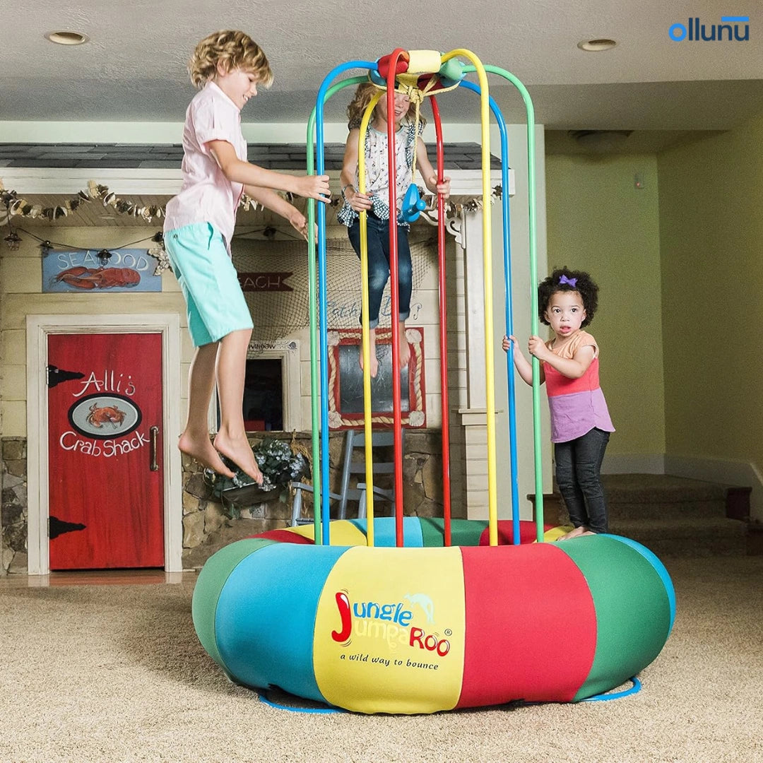Ollunu™ - Jungle Jumparoo Sensory