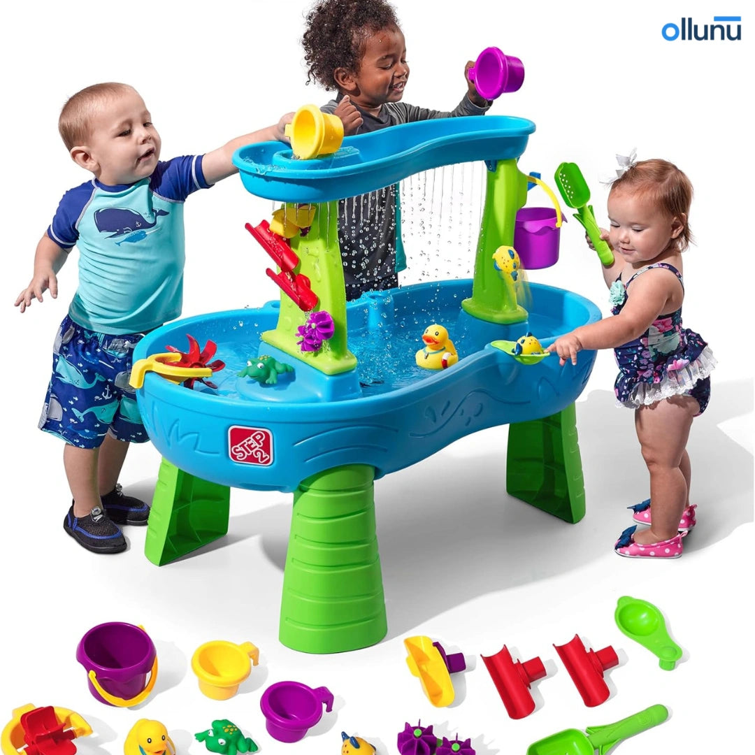 Ollunu™ - Toddler Water Table