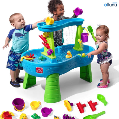 Ollunu™ - Toddler Water Table