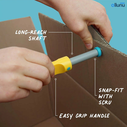 Ollunu™ - DIY Cardboard Kit