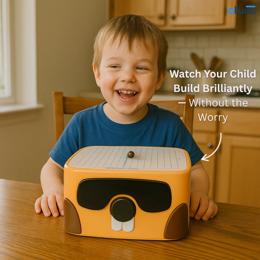 Ollunu™ - The Beaver Cardboard cutter