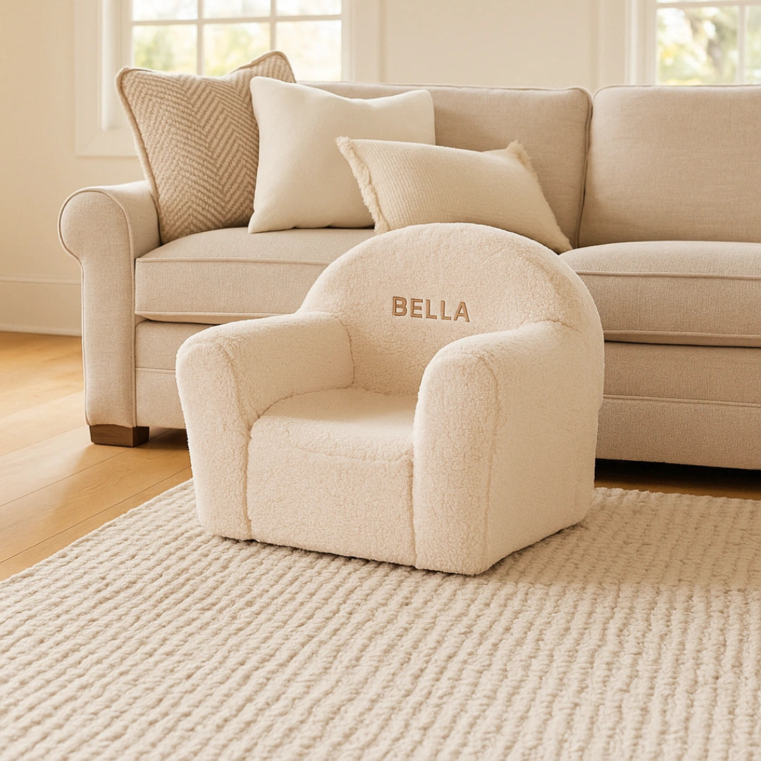 Ollunu™ - Personalized Teddy Chair