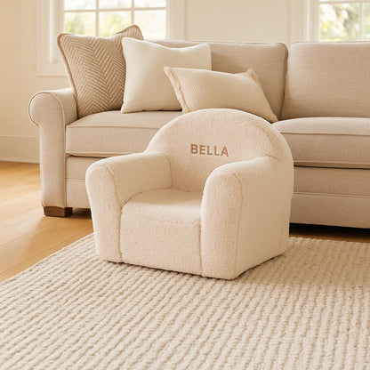 Ollunu™ - Personalized Teddy Chair