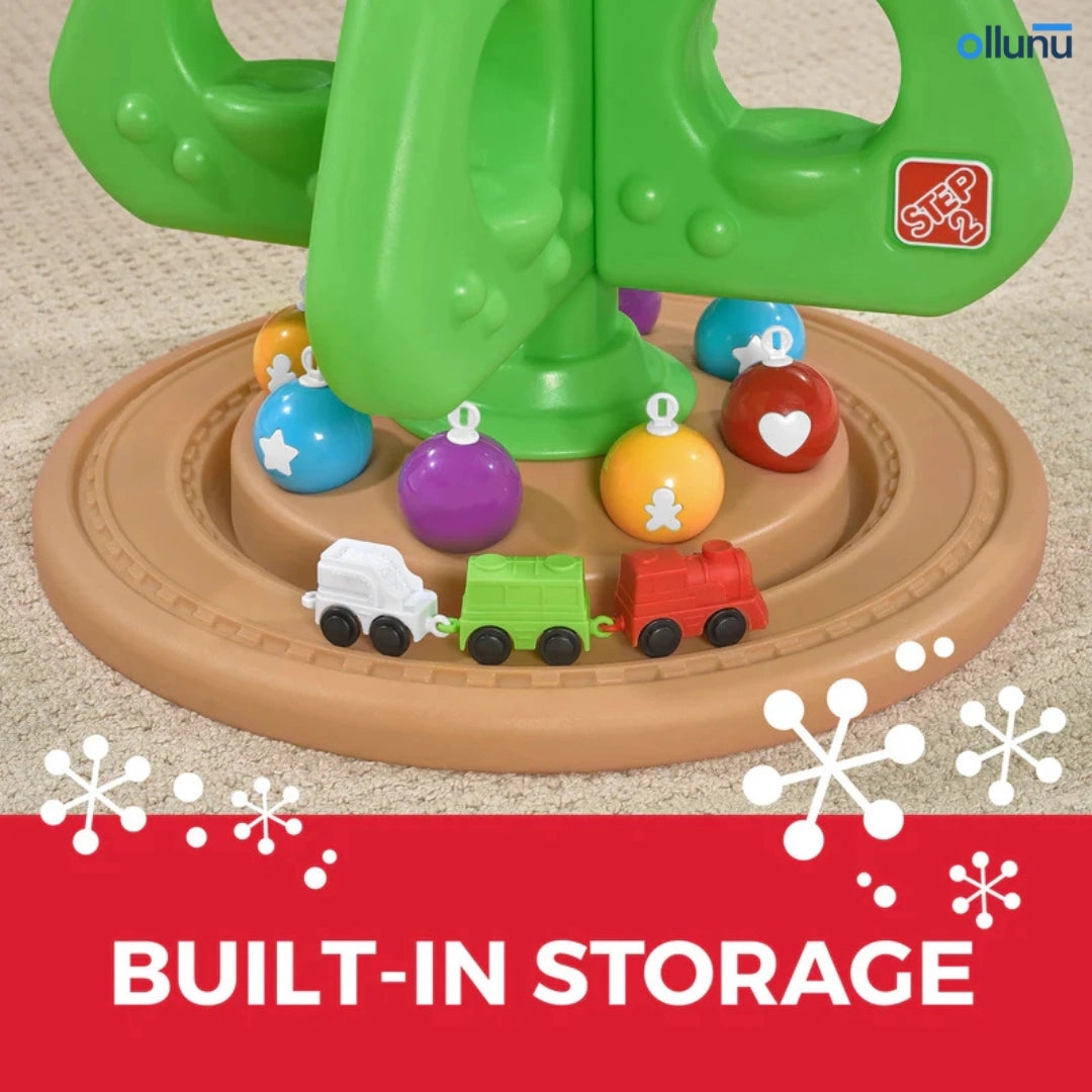 Ollunu™ - First Christmas Tree