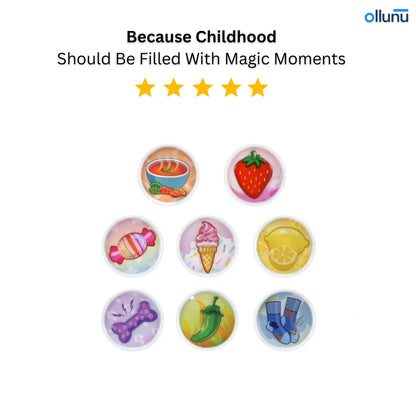 Ollunu™ - Sandy Snacks A Lot Toy