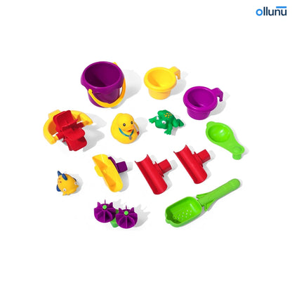 Ollunu™ - Toddler Water Table