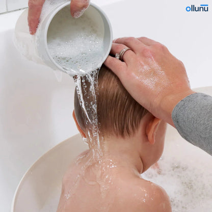 Ollunu™ - Baby Bath Tub