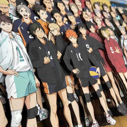 Ollunu™ - Haikyu 3D Paper Art Frame