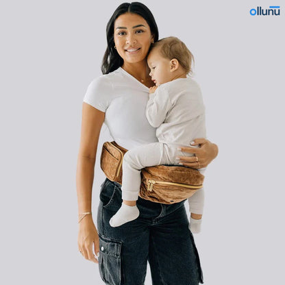 Ollunu™ - Baby Hip Carrier