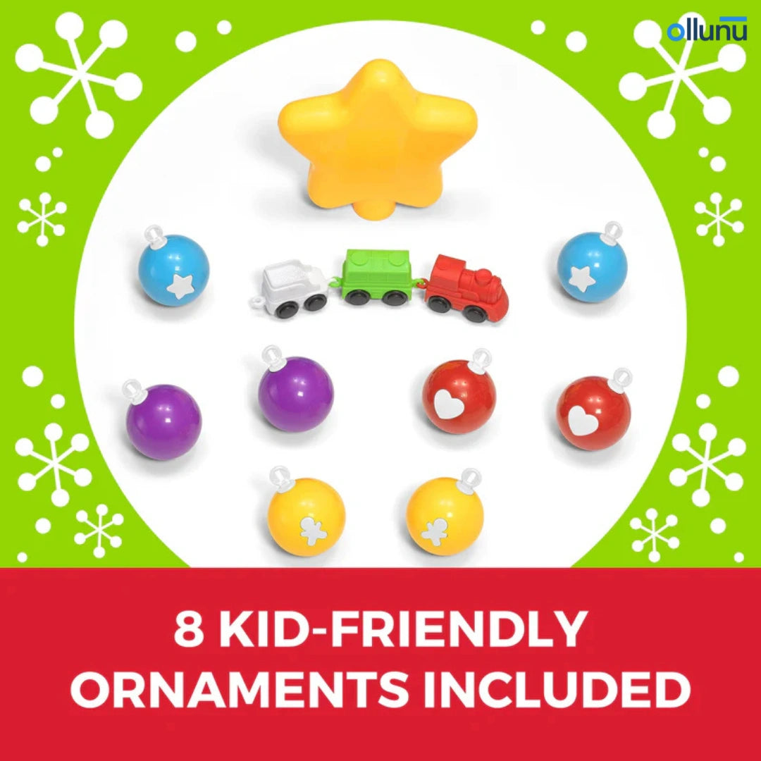 Ollunu™ - First Christmas Tree