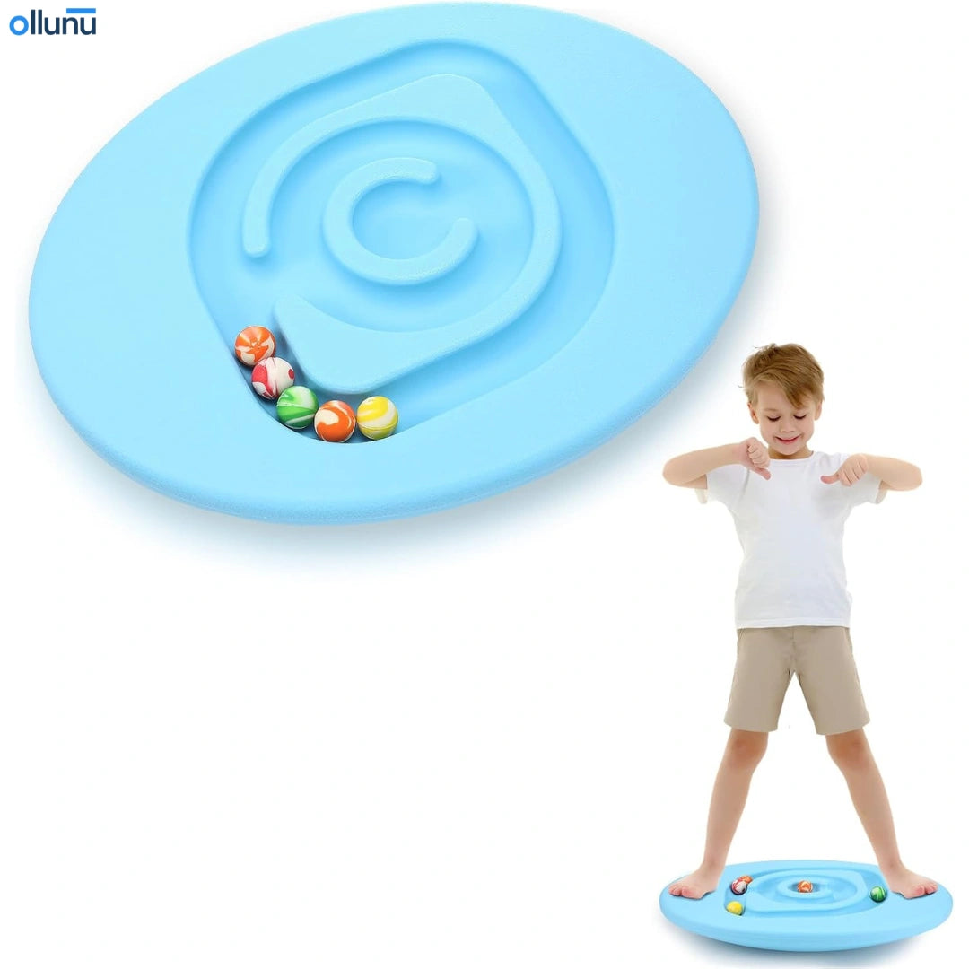 Ollunu™ - Balance Board Rocker