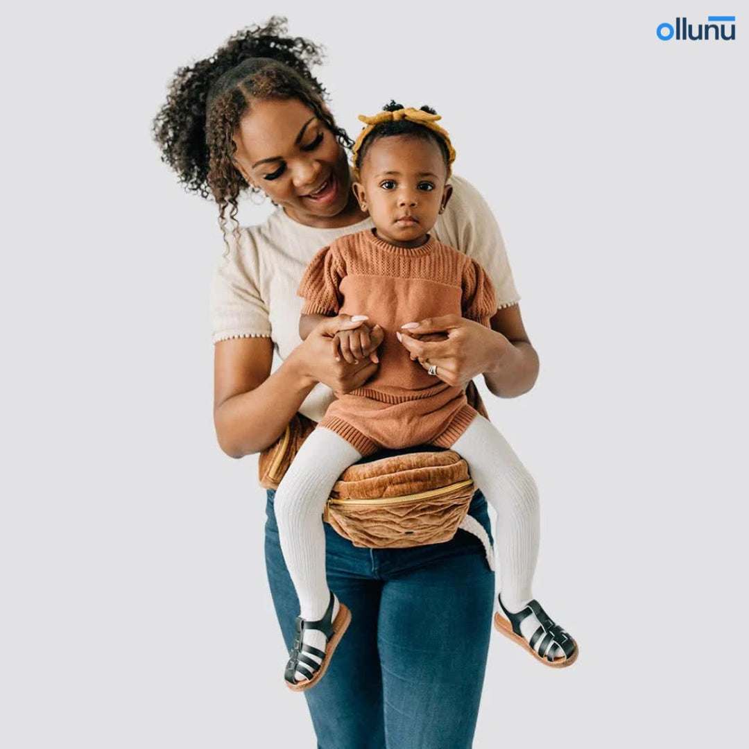 Ollunu™ - Baby Hip Carrier
